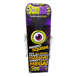 SquishZilla™ Squishy Fidget Toy Assortment Floor Display - 86 Pieces Per Retail Ready Display Kit 88640