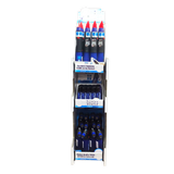 Butane Torch Lighters 3 Tier Countertop Assortment - 49 Pieces Per Retail Ready Display 88674