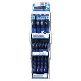 Butane Torch Lighters 3 Tier Countertop Assortment - 49 Pieces Per Retail Ready Display 88674