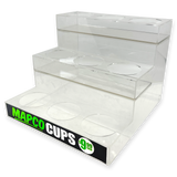 Merchandising Fixture - Lucite 20Oz Cup Display ONLY 977710