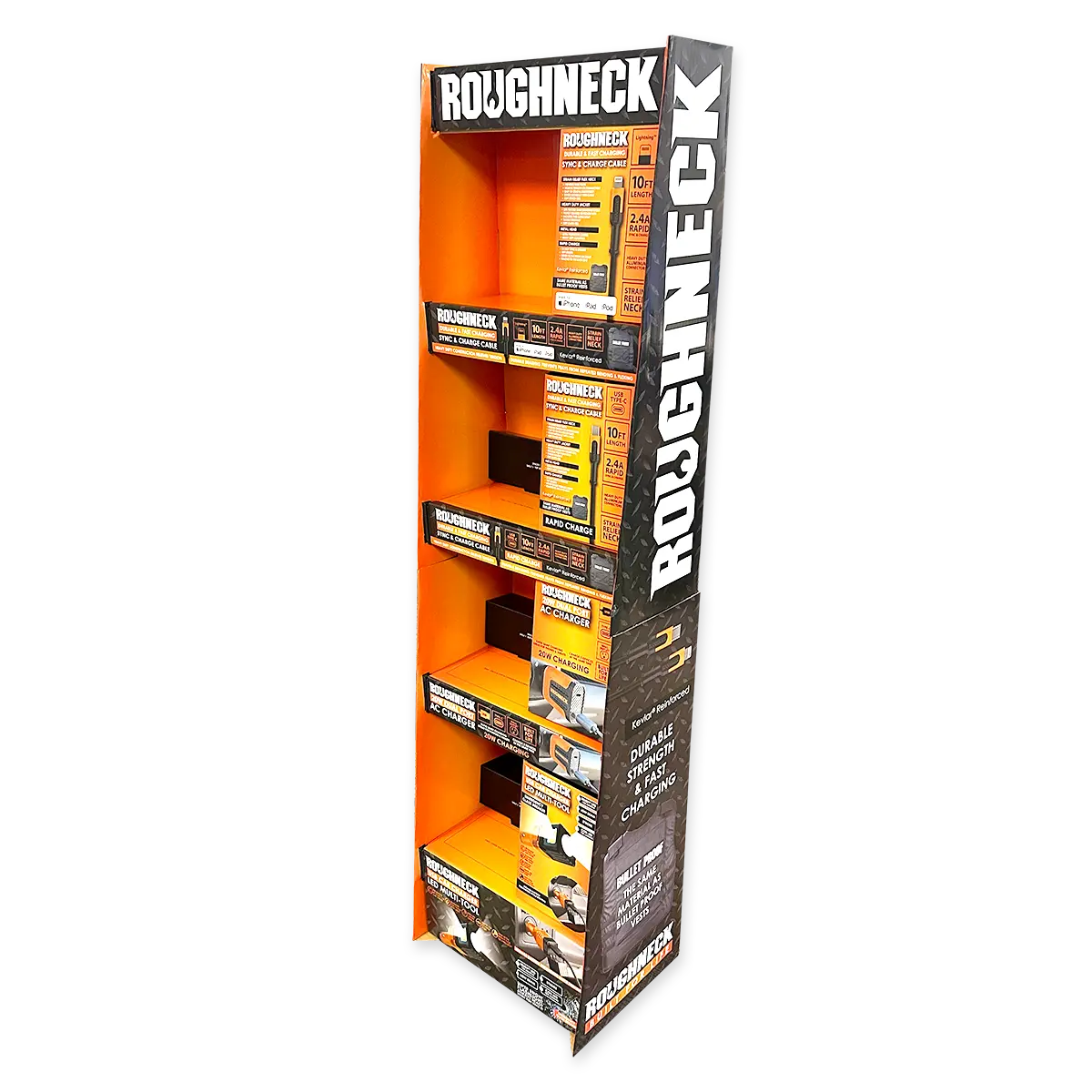 ROUGHNECK | SUPPLIES – NOVELTY INC WHOLESALE