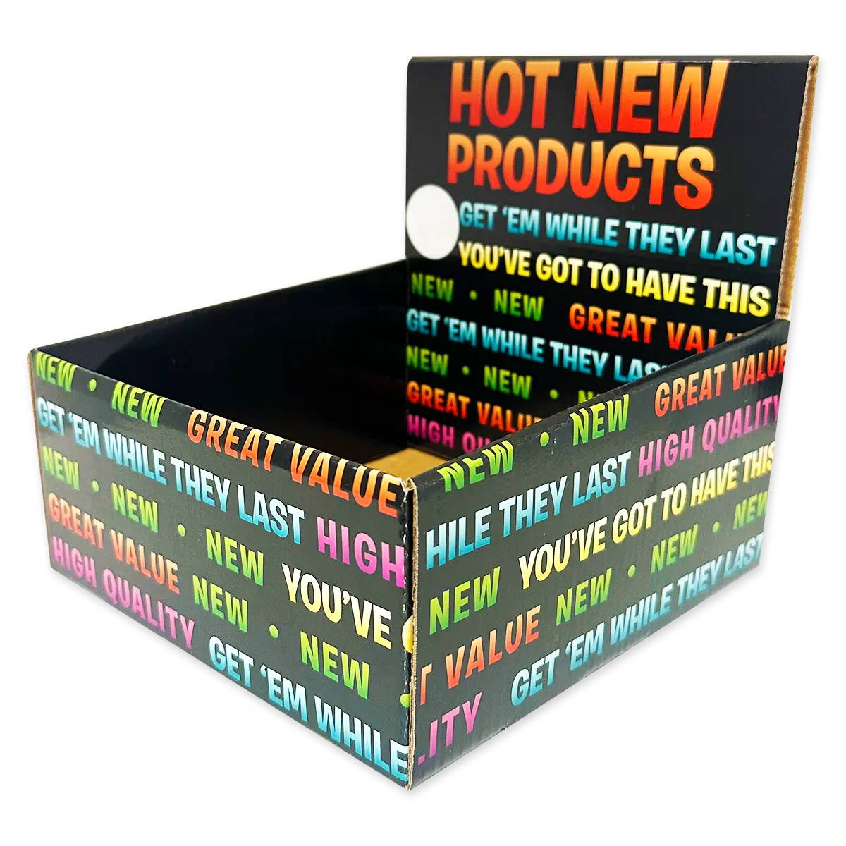 WHOLESALE - GENERIC DISPLAY ONLY - 978120 – NOVELTY INC WHOLESALE