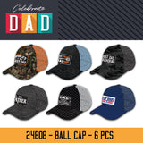 Father's Day Trucker Hat - 6 Pieces Per Pack 24808B