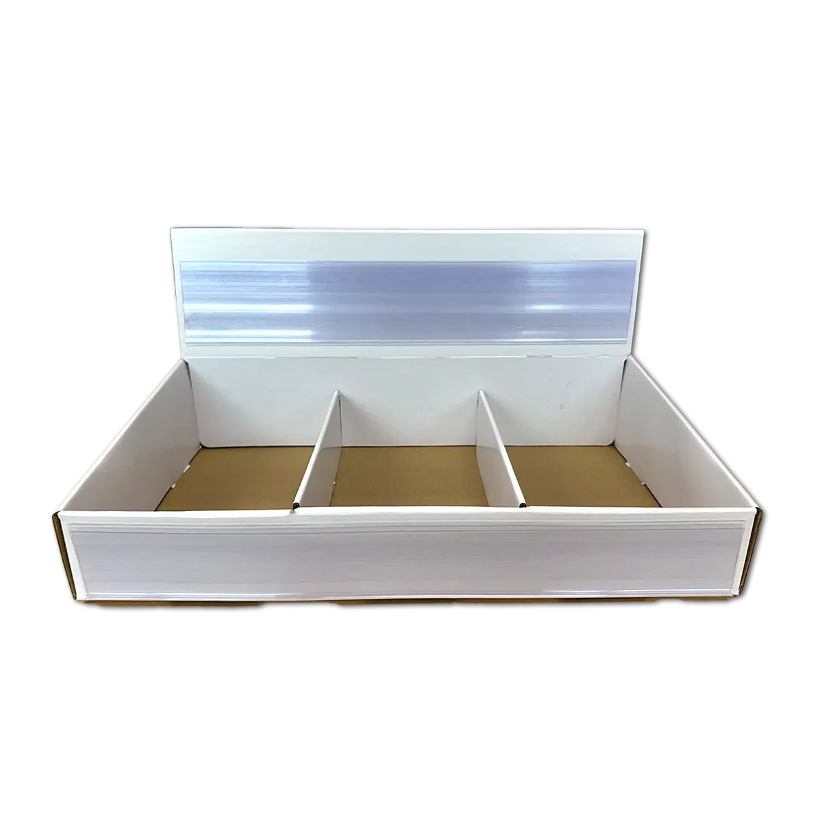 Merchandising Fixture - Corrugated Generic Countertop Shelf Display ...