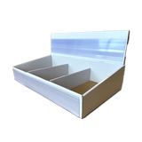 Merchandising Fixture - Corrugated Generic Countertop Shelf Display ONLY 986160