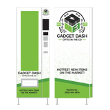 Merchandising Fixture - Gadget Dash Gifts on the Go Vending Machine ONLY 986200