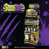 SquishZilla™ Squishy Fidget Toy Assortment Floor Display - 86 Pieces Per Retail Ready Display Kit 88633