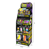 SquishZilla™ Squishy Fidget Toy Assortment Floor Display - 86 Pieces Per Retail Ready Display Kit 88633