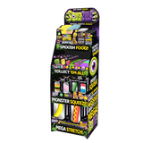 SquishZilla™ Squishy Fidget Toy Assortment Floor Display - 86 Pieces Per Retail Ready Display Kit 88633