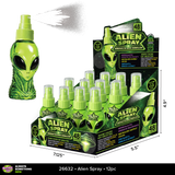 Ambientador en Aerosol Eliminador de Humo - 16 Piezas por Expositor Listo para Venta 22623