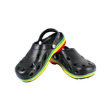 OG Kushies - Mens Jamaican Thunder Clog - 1 Pair Per Pack