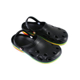 OG Kushies - Mens Jamaican Thunder Clog - 1 Pair Per Pack