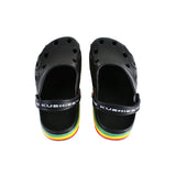 OG Kushies - Mens Jamaican Thunder Clog - 1 Pair Per Pack