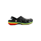 OG Kushies - Mens Jamaican Thunder Clog - 1 Pair Per Pack