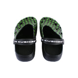 OG Kushies - Mens High Slides Clog - 1 Pair Per Pack