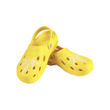 OG Kushies - Womens Lemon Haze Clog - 1 Pair Per Pack