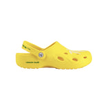 OG Kushies - Womens Lemon Haze Clog - 1 Pair Per Pack