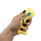 Slow Rise Small Butter Squishy - 12 Pieces Per Retail Ready Display 26732
