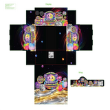 Fun Doh Fancy Mystery Dumpling Toy - 12 Pieces Per Retail Ready Display 26654