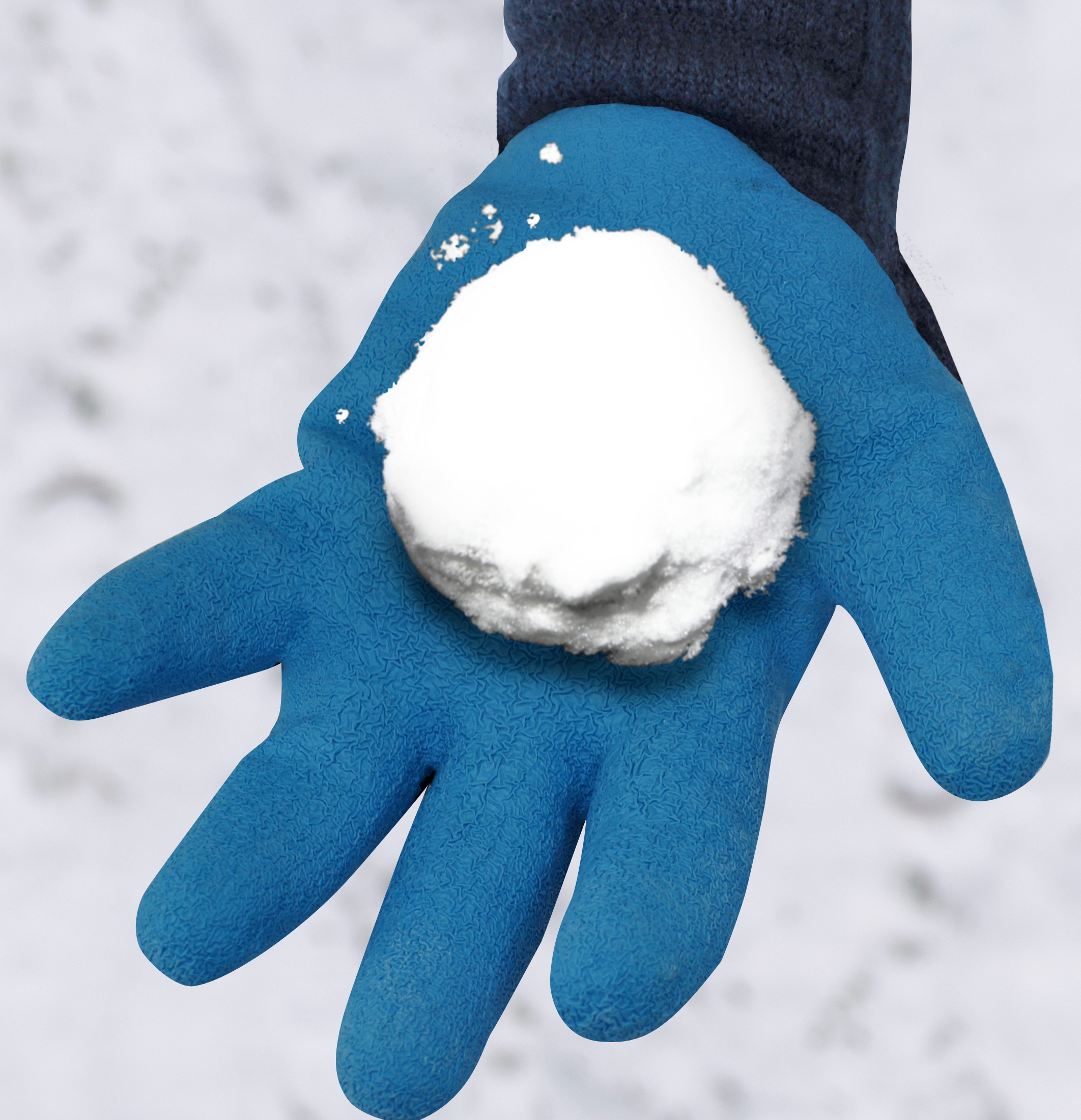 Coated Insulated Gloves 6 Pieces Per Retail Ready Display 22691 POLAR GEAR