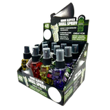 Smokezilla Curated Best Sellers Smoking Accessories Floor Display 88677