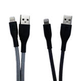 WHOLESALE 10FT USB-A-TO-LIGHTNING CABLE 8 PIECES PER PACK 24664