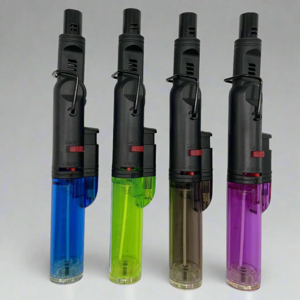 Pivot Head Torch Stick Lighter - 12 Pieces Per Retail Ready Display 23026 SMOKEZILLA