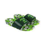 Himpy Slides - Mens Bubba Green Sandal - 1 Pair Per Pack