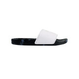 Himpy Slides - Womens Black Domina Sandal - 1 Pair Per Pack