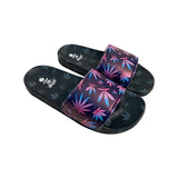 Himpy Slides - Womens Grape Ape Purple Sandal - 1 Pair Per Pack