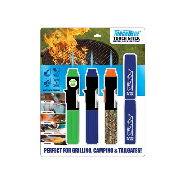 Peggable Blister Packs T 3 - Sample NOVELTY INC