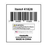 100s Cigarette Storage Case With Magnetic Lighter Case - 4 Pieces Per Retail Ready Display 41828