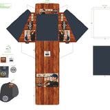 Father's Day Ball Cap Hat - 6 Pieces Per Retail Ready Display 26554