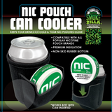 Nic Pouch Can Cooler - 6 Pieces Per Retail Ready Display 26660