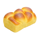 Fun Doh Squishy Bakery Slow Rise Bread - 12 Pieces Per Retail Ready Display 26849