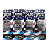 Expositor de suelo USA Patriótico 250 - 58 Piezas por kit de exposición listo para la venta al por menor 88627