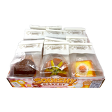 Fun Doh Squishy Bakery Slow Rise Bread - 12 Pieces Per Retail Ready Display 26849