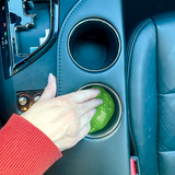 Car Putty Green Clean Car and Technology Slime - 6 Pieces Per Retail Ready Display 23718