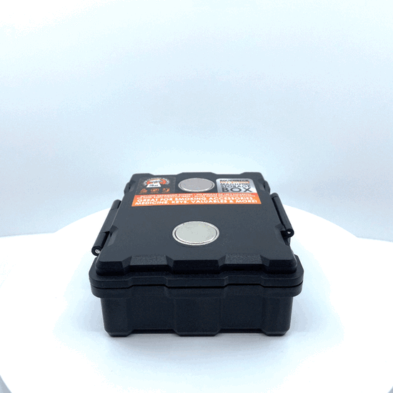 ITEM NUMBER 041592 STORAGE BOX 4 PIECES PER DISPLAY NOVELTY