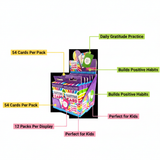 Gratitude Playing Cards Feature Infographic