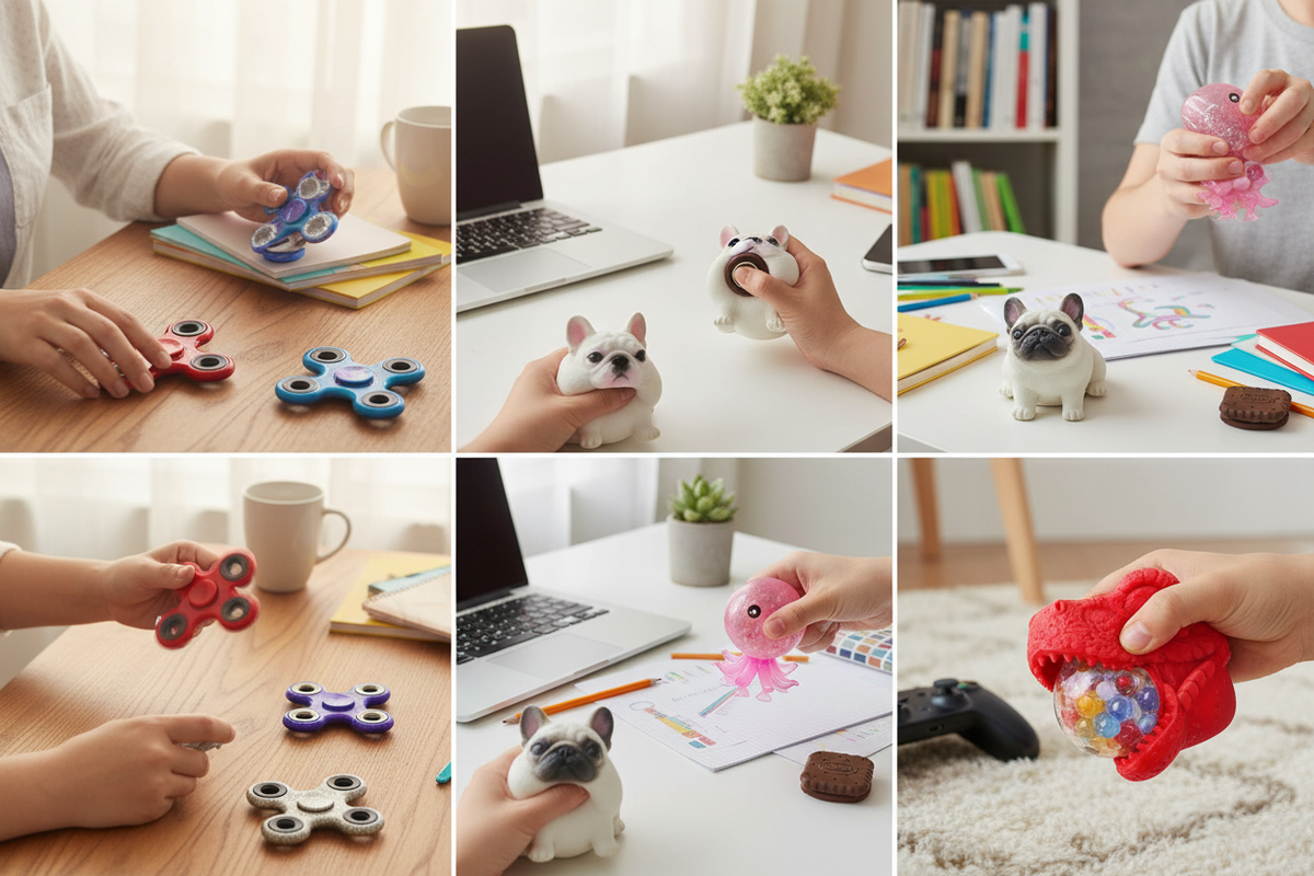 Novelty Toys Lifestyle Banner – Hands On