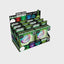 ITEM NUMBER 023744 SPECIAL EFFECTS GLASS ASHTRAY 6 PIECES PER DISPLAY