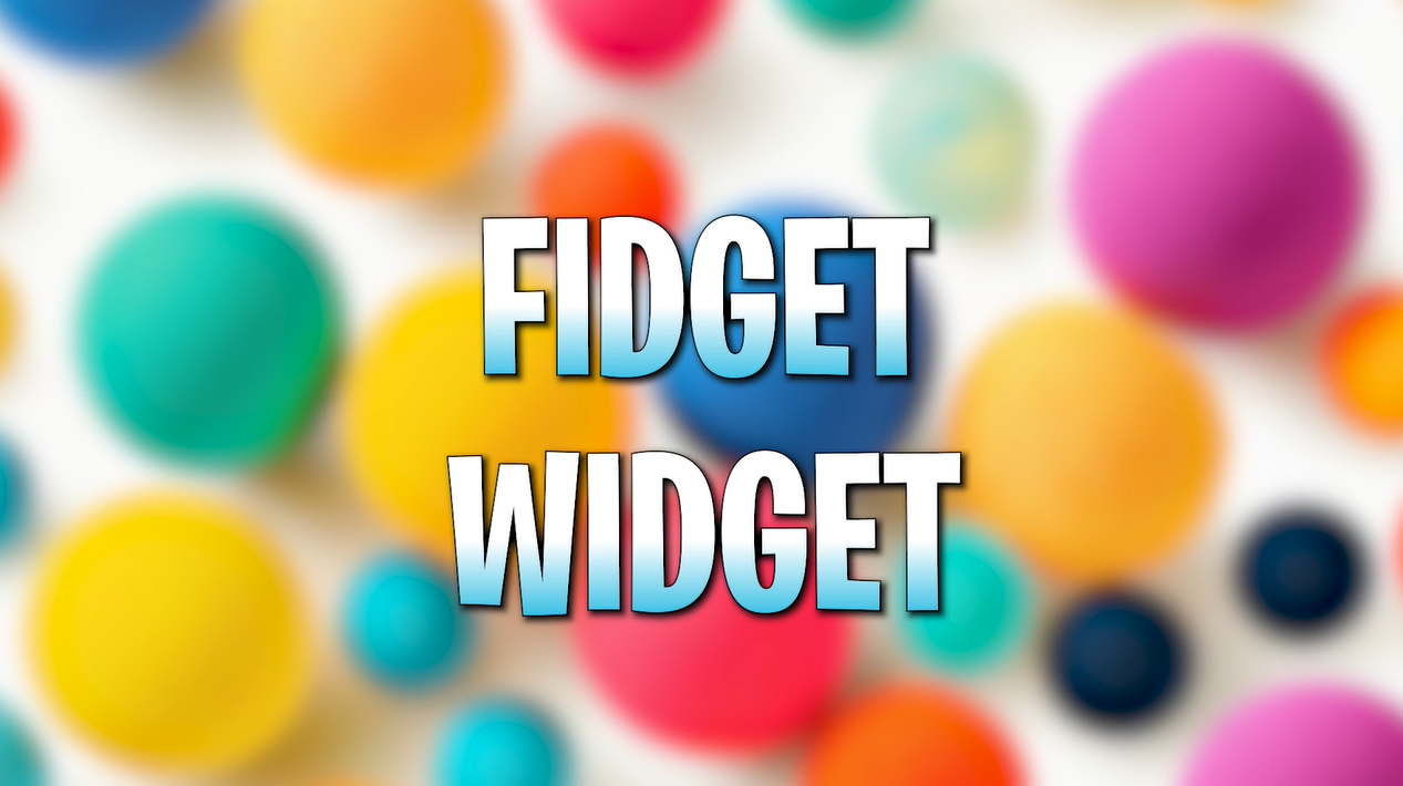 Fidget Fractal Widget Toy - 12 Pieces Per Retail Ready Display 23267 ...