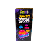 Fun Doh™ SquishZilla™ Large Squish Blocks - 6 Pieces Per Retail Ready Display 26870