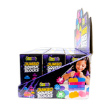 Fun Doh™ SquishZilla™ Large Squish Blocks - 6 Pieces Per Retail Ready Display 26870