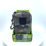Canvas Tobacco Mini Case with Zipper- 4 Pieces Per Retail Ready Display 41456