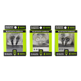 Wireless Sport Earbuds- 3 Pieces Per Pack 21554