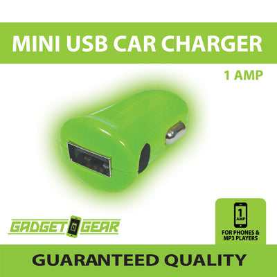 ITEM NUMBER 021565 BAG 1A CAR CHARGER 3 PIECES PER PACK
