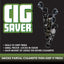 ITEM NUMBER 021830 CIG SAVER TUBE 24 PIECES PER DISPLAY