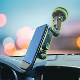 Phone Mount with Magnetic Mount & Suction Cup Base- 4 Pieces Per Retail Ready Display 21953